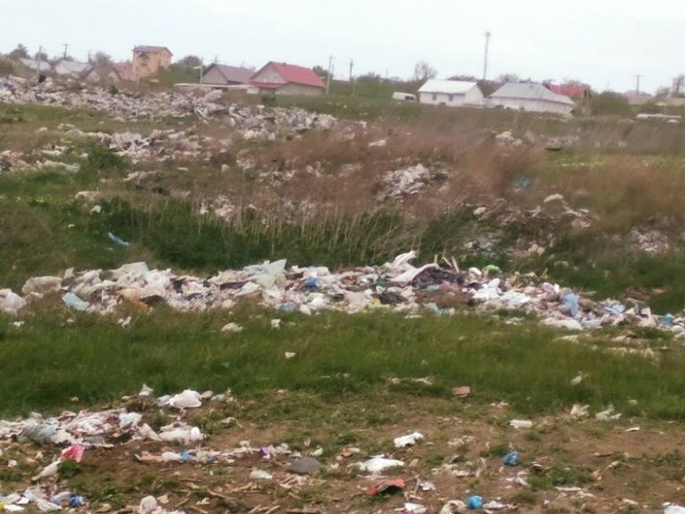 Nereguli la depozitele de gunoaie din județ
