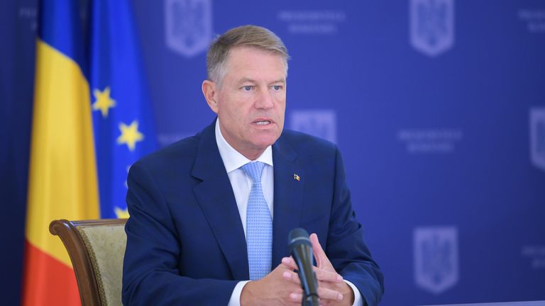 Klaus Iohannis: „Dacă este Orban, îl accept, dacă este Cîțu, îl accept”