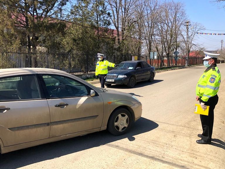 Amenzile din starea de urgenţă aglomerează instanţele