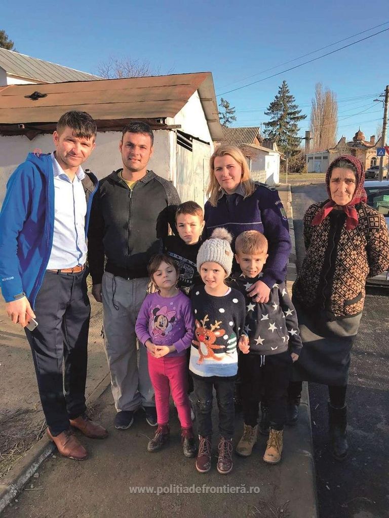 Simona Elena Șuhan, polițista de frontieră care aduce zâmbete
