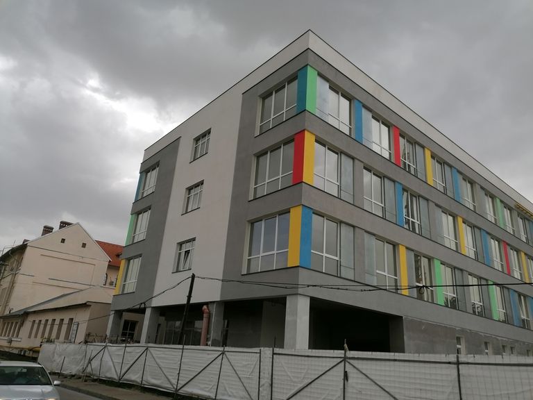 Un nou spital în municipiul Botoşani (video)