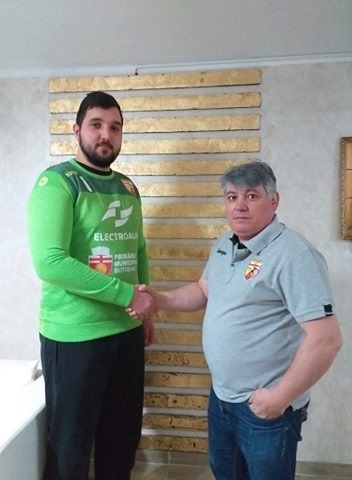CSM Botoșani, transfer pentru „Liga Zimbrilor”: „Acesta e doar începutul!”