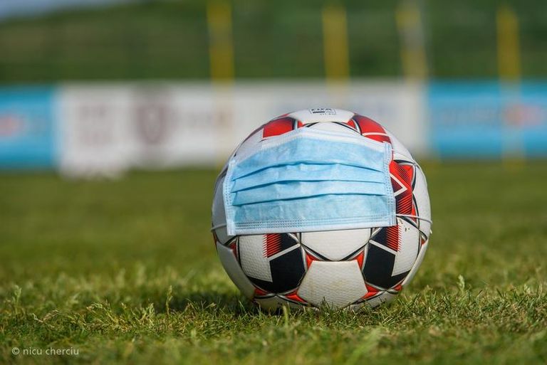 Panică la FC Botoşani: Un titular diagnosticat cu Covid înaintea meciului de luni