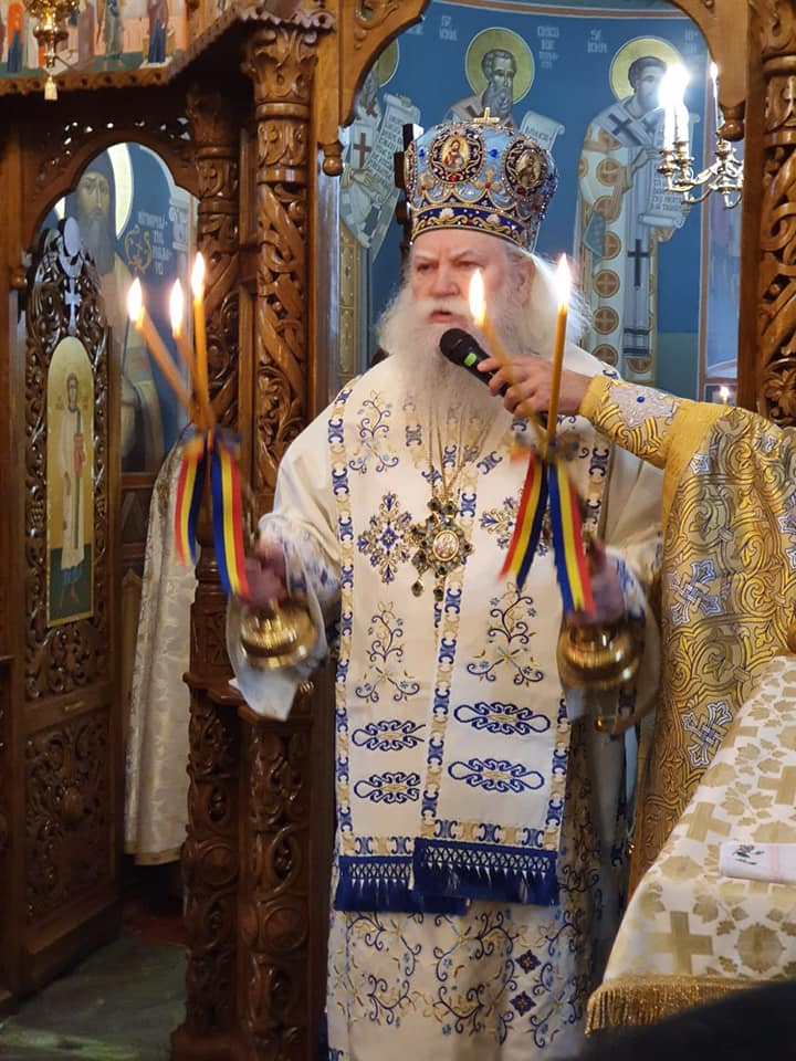Mănăstirea Gorovei îşi serbează astăzi hramul – Sfânta Liturghie este oficiată de PS Calinic Botoşăneanul