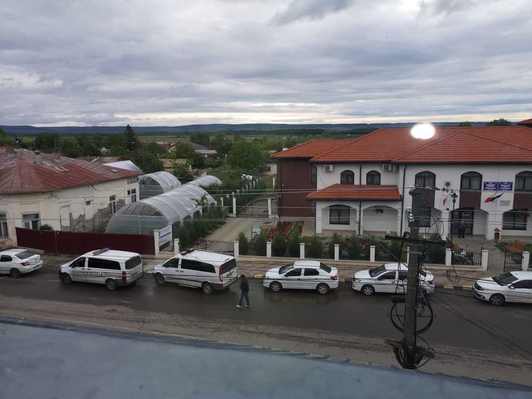 Ancheta de la Ștefănești – Preț denaturat și îndepărtarea unei firme din licitație