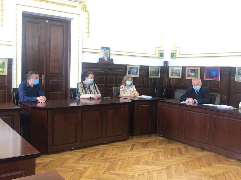 Ajutoare sociale pentru nouă dorohoieni