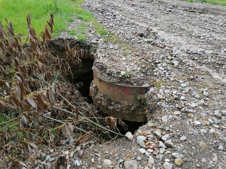 Municipalitatea a primit bani pentru remedierea problemelor generate de ploile torenţiale