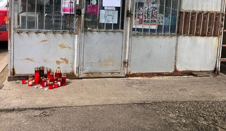 Cartier întreg speriat de un deces cauzat de Covid-19