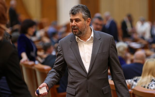 PSD a decis ca Marcel Ciolacu să fie propus premier