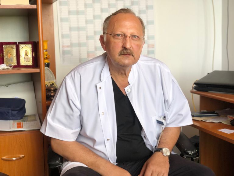 Radu Malancea renunţă la şefia Spitalului Judeţean