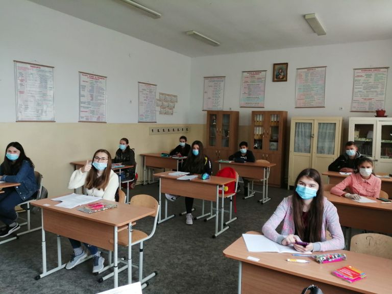 Judeţul Botoşani nu mai are şcoli în scenariul roşu (lista şcolilor)