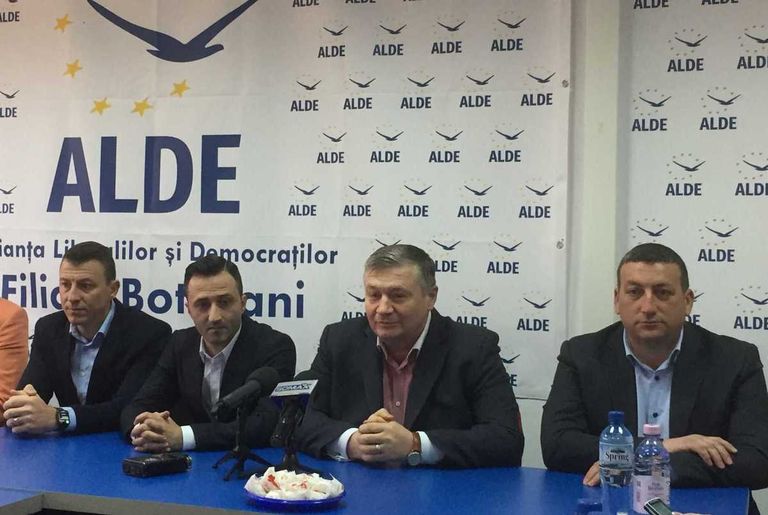 Ca o mireasă părăsită în noaptea nunții, ALDE caută candidat la Primăria Botoșani