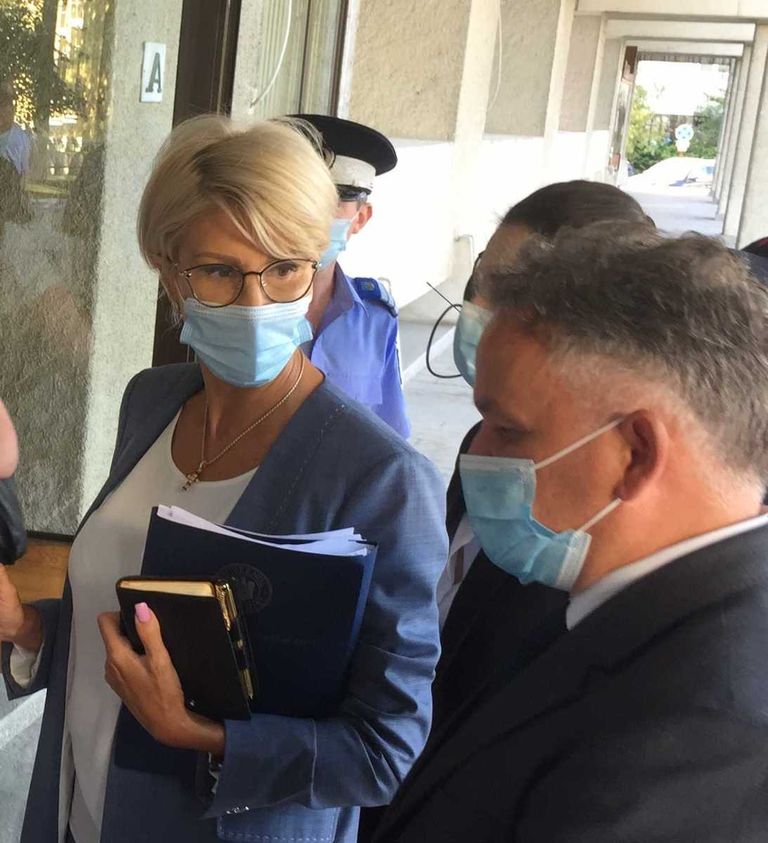 Raluca Turcan, ministrul Muncii, ajunge la Botoșani. Tur de forță la mai multe instituții