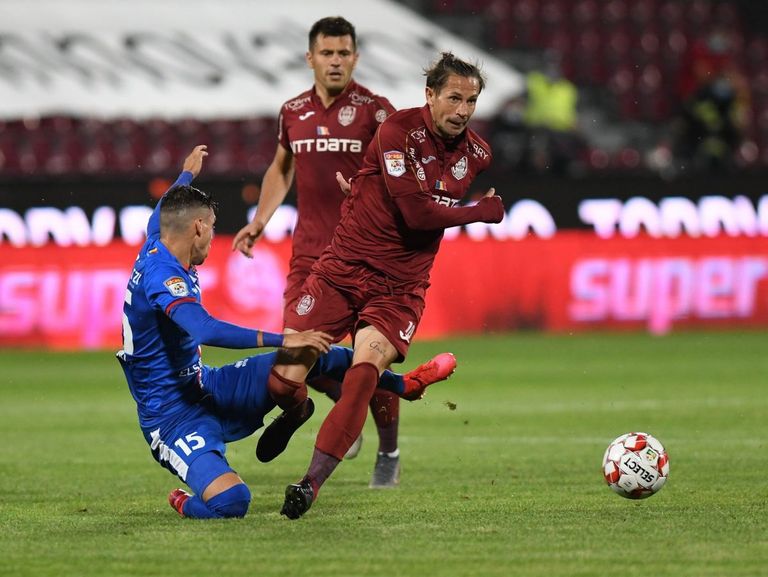 FC Botoșani nu mai are matematic șanse la locul 3 în play-off-ul Ligii 1!