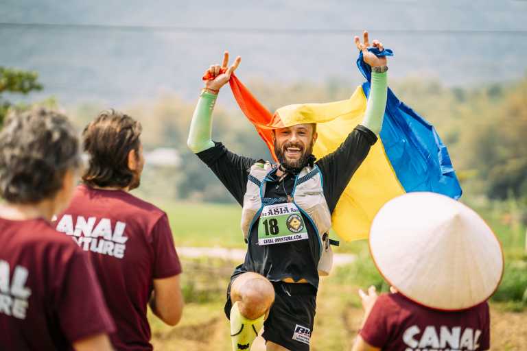 Sprijin pentru Iulian Rotariu. Campionul va participa la Ultramaratonul Ultra Bolivia Race