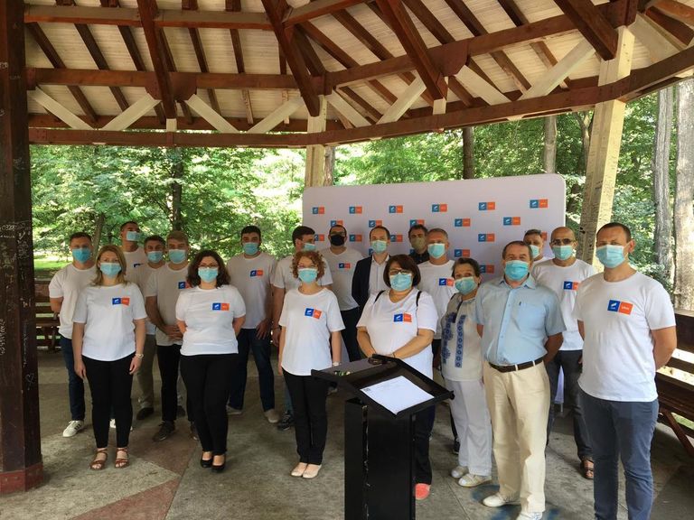 USR şi PLUS merg împreună în alegeri. Şi-au anunţat candidaţii (video)
