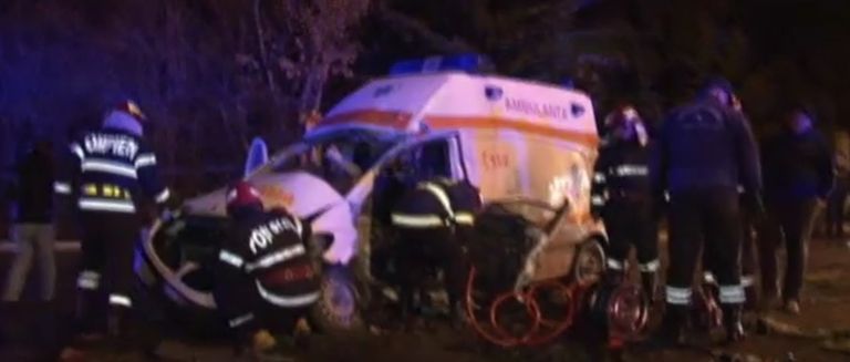 Pedeapsă majorată în cazul ambulanțierului ucis în misiune. Șoferul vinovat scapă de pușcărie