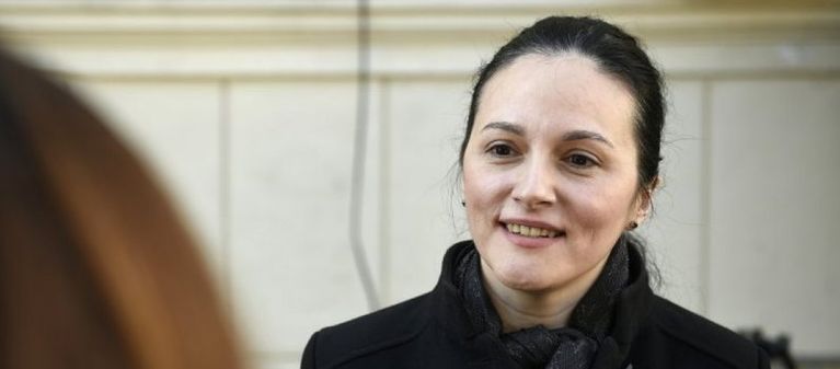 Fosta șefă DIICOT, Alina Bica, arestată în Italia