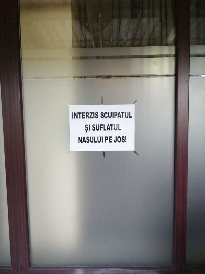 blitz scuipat