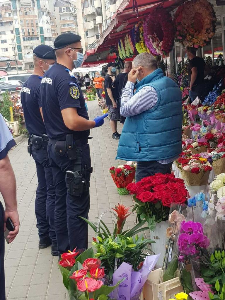 Curg amenzile pentru cei care nu respectă măsurile de protecție anti-Covid