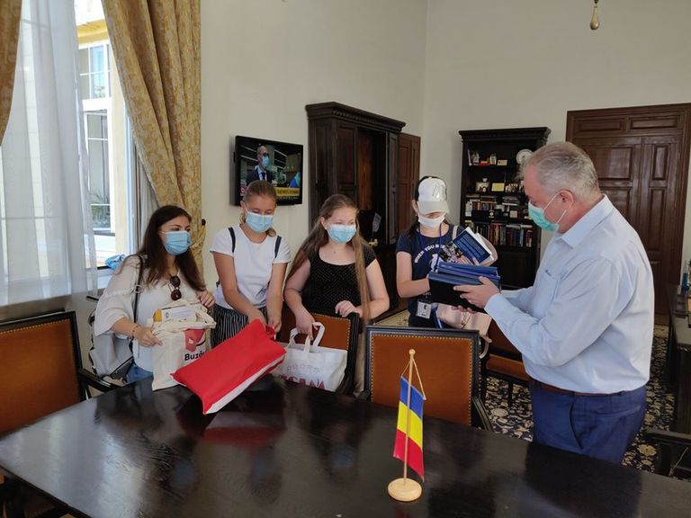 Cătălin Flutur – Vreau să încurajez apetitul pentru lectură al tuturor tinerilor botoșăneni