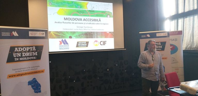 Raportul „Moldova accesibilă”:  Despre cele mai eficiente căi rutiere ale  moldovenilor către vest