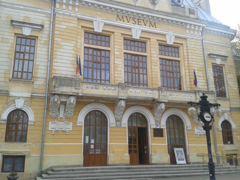 Muzeul Judeţean va fi reabilitat de CNI