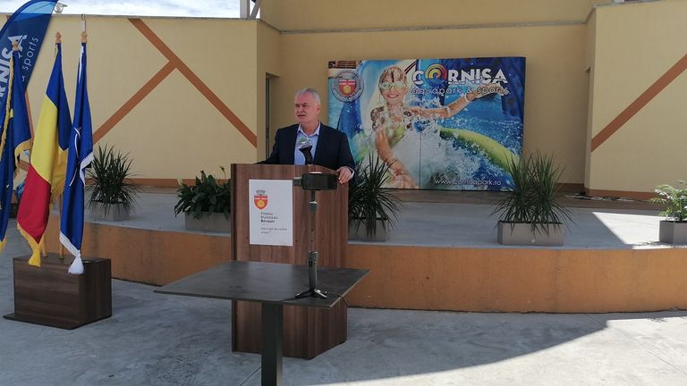 O firmă din Oradea va reactualiza proiectul vizând reabilitarea Teatrului “Mihai Eminescu”