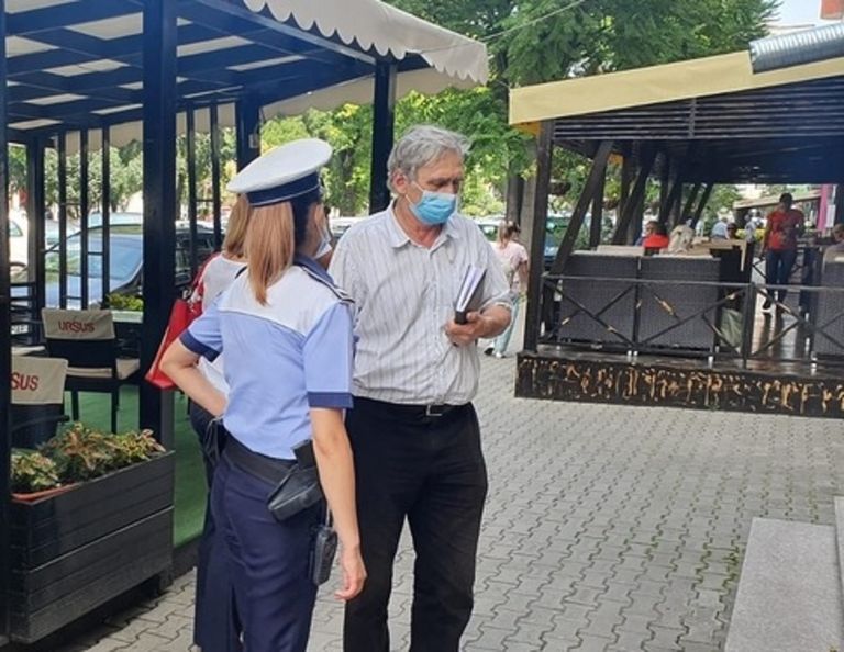 in urma anchetei politistii au ajuns la suspectul in varsta de 38 de ani