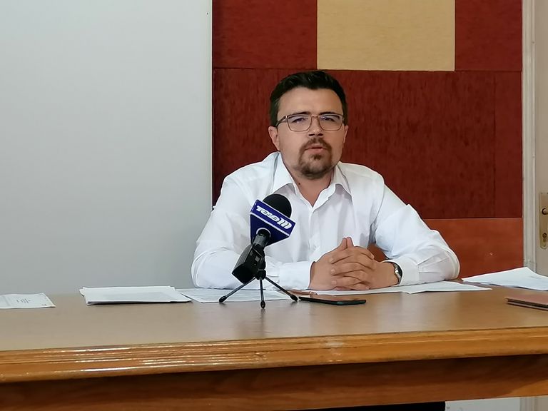 Bogdan Buhăianu despre intervenţia DSPSA în cimitire – “Campanie electorală pe bani publici”