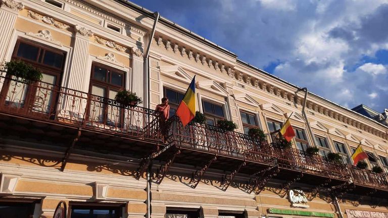 Proiectul „Noul Centru Vechi” prinde rădăcini