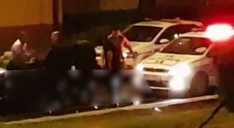 Pedeapsă cu suspendare după un atac sângeros
