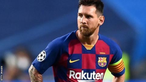 Scandal mare la FC Barcelona – Lionel Messi a anunțat că vrea să plece