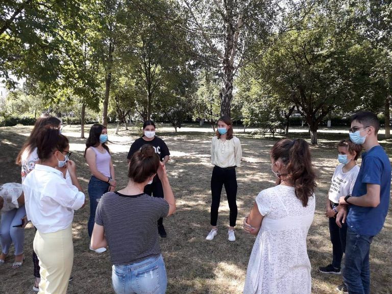 Colegiul “AT Laurian” găzduieşte o nouă ediţie a Şcolii de vară