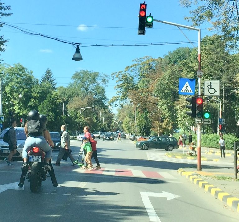 Săptămână frumoasă de toamnă