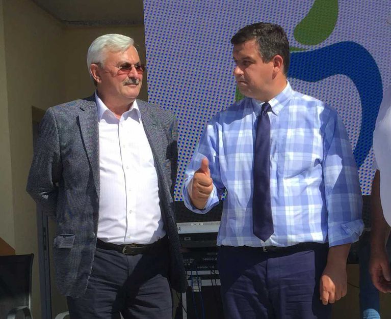 Eugen Tomac a lansat candidații PMP la Cornișa (foto-video)