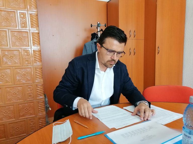 Programul de investiţii al Urban Serv, blocat în CL