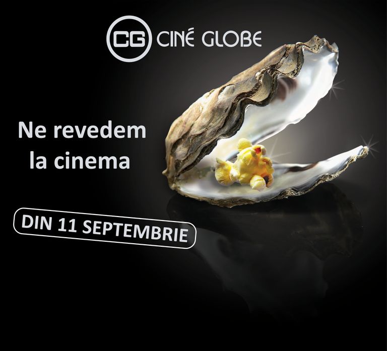 Cine Globe Botoşani se redeschide astăzi