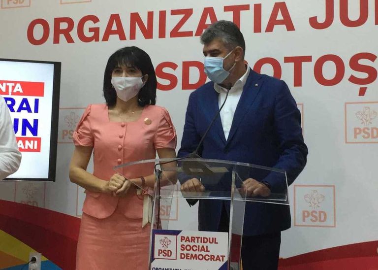 De la Botoșani, Ciolacu cere comasarea alegerilor locale cu parlamentarele (video)