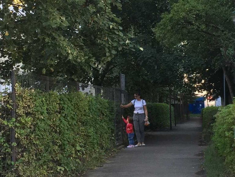 La sfârșitul vacanței, se deschid parcurile de joacă