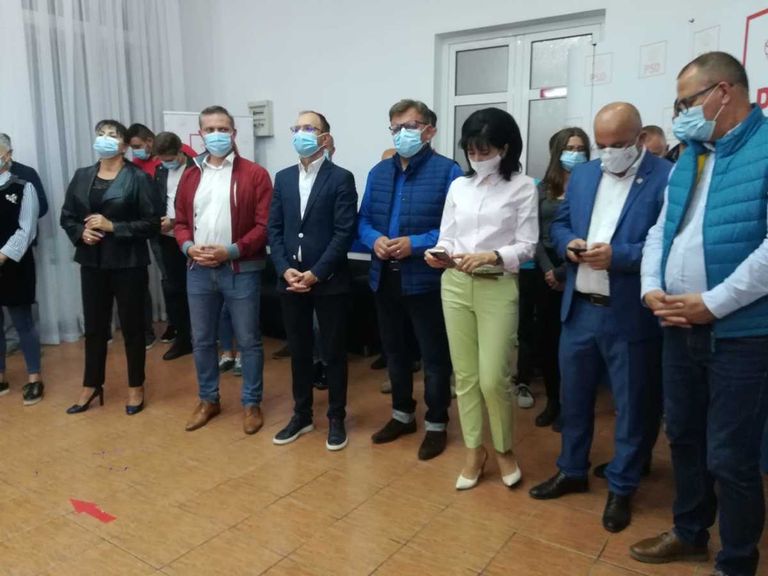 Cosmin Andrei – “Eu cred că avem un rezultat bun la Botoşani” (video)