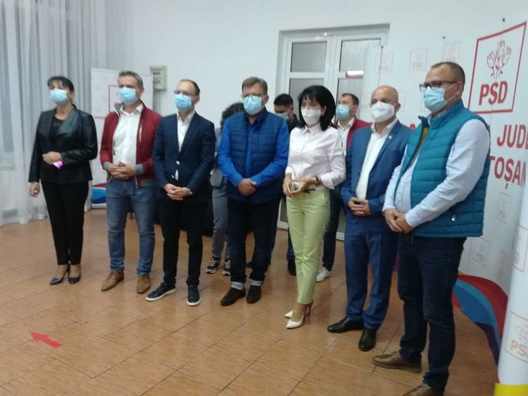 Doina Federovici – “Suntem încrezători că vom avea un rezultat bun la nivelul fiecărei localităţi” (video)