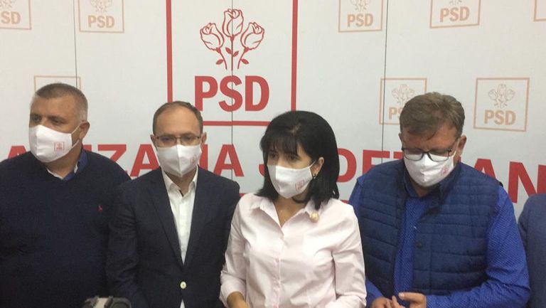 Victoria Doinei Federovici este detașată (video)