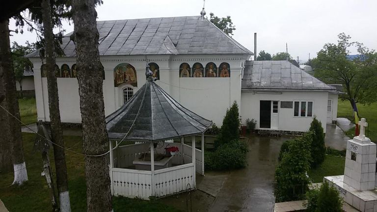 Hoțul din altar, care a încălcat decalogul creștinilor, a fost trimis la pușcărie