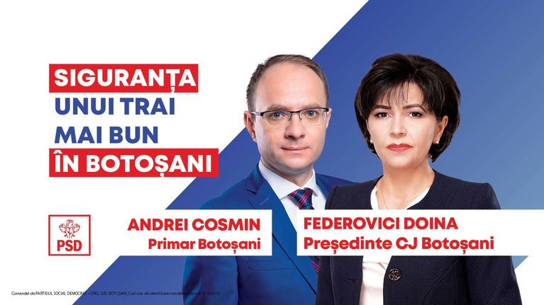Comunicat PSD: Doina Federovici: „Dacă nu am fi exercitat presiune din Parlament asupra Guvernului Orban, nu ar fi exista niciun fel de creștere a veniturilor și de măsuri de protejare a populației”