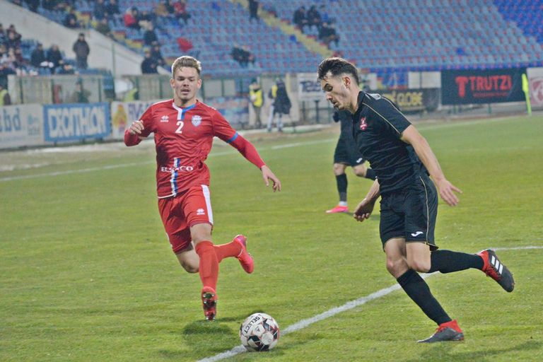 Returul Ligii 1 începe astăzi »  FC Botoșani pleacă de pe locul 8!