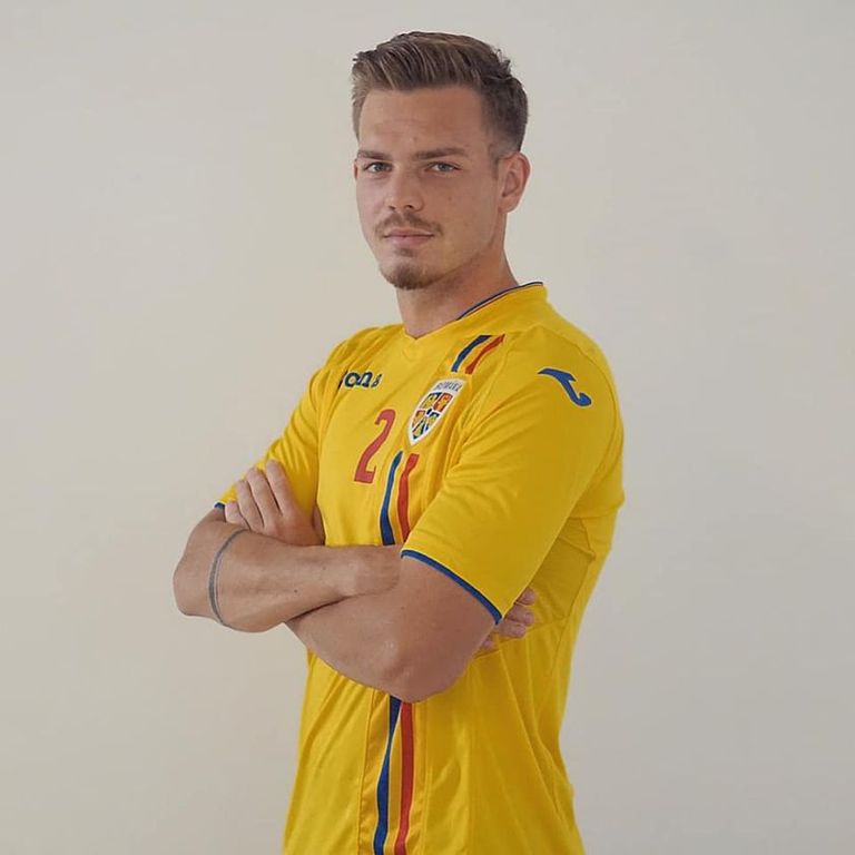 Alertă la FC Botoșani » Denis Haruț pozitiv la COVID-19!