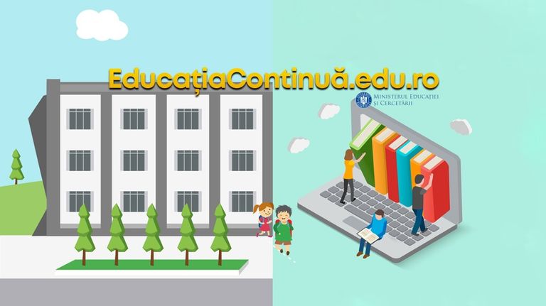 Portal de informare lansat de Ministerul Educaţiei