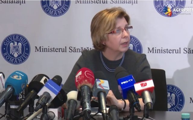 Declarații controversate la Ministerul Sănătății. Purtătorul de cuvânt Oana Grigore, după ce o femeie a murit în urma unui avort: ”Obligația medicului nu există în cazurile de avort la cerere”