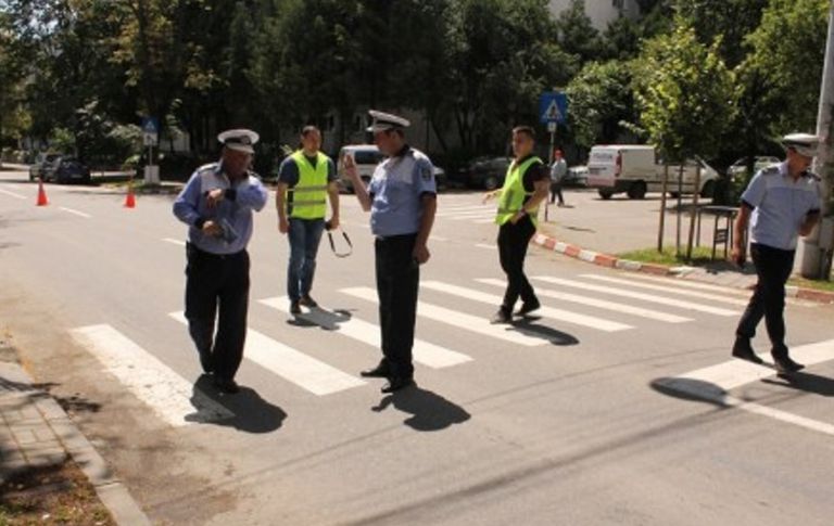 Șoferii tupeiști luați în colimator de polițiștii rutieri